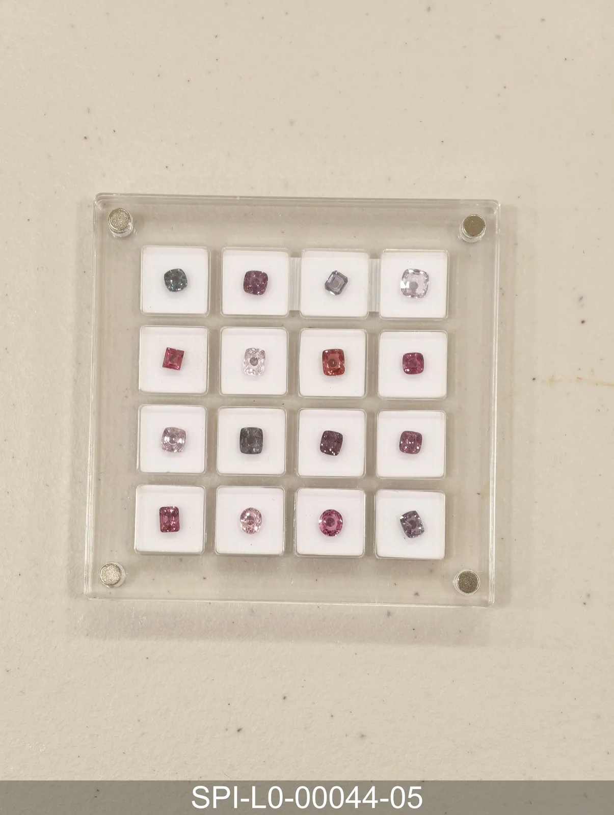 紫紅色尖晶石 SPI-L0-00044-05