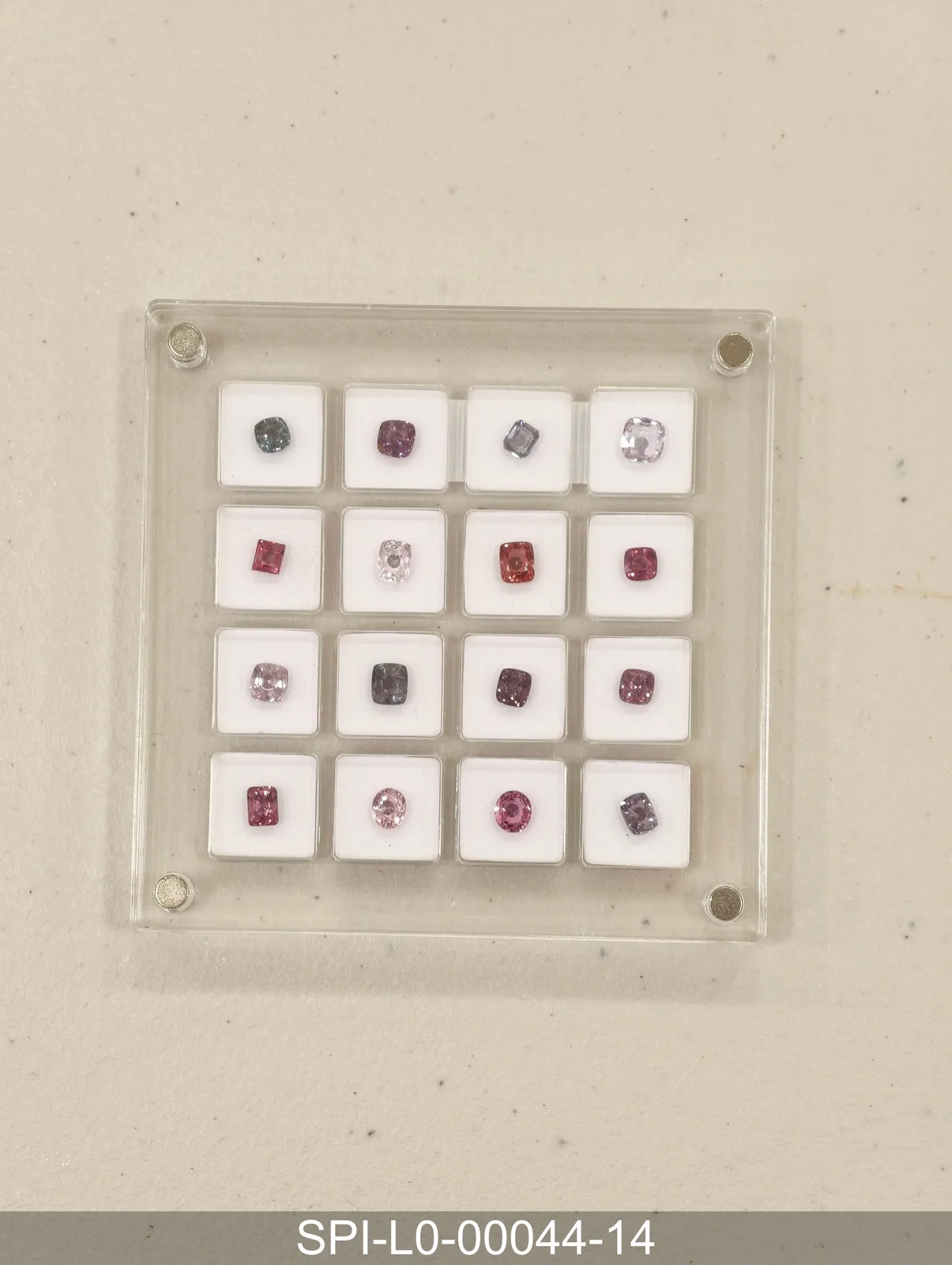 粉紅色尖晶石 SPI-L0-00044-14