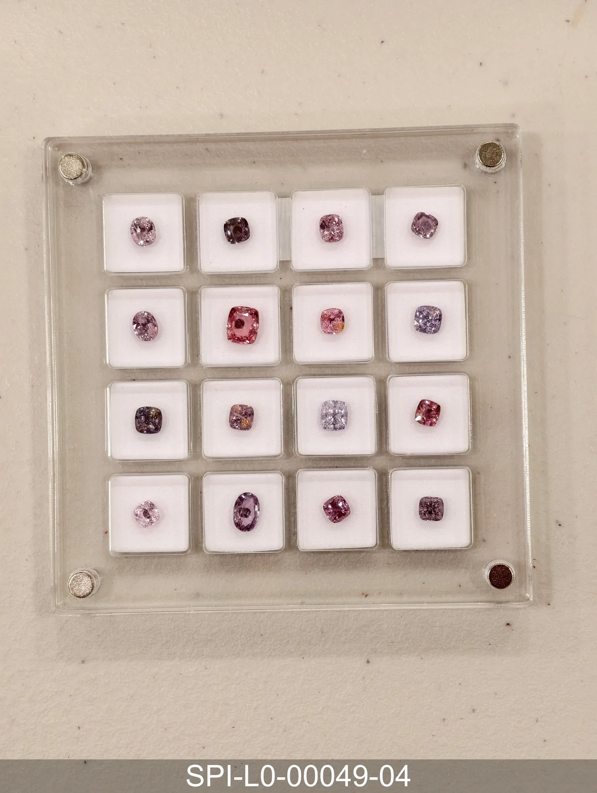 淡紫色尖晶石 SPI-L0-00049-04