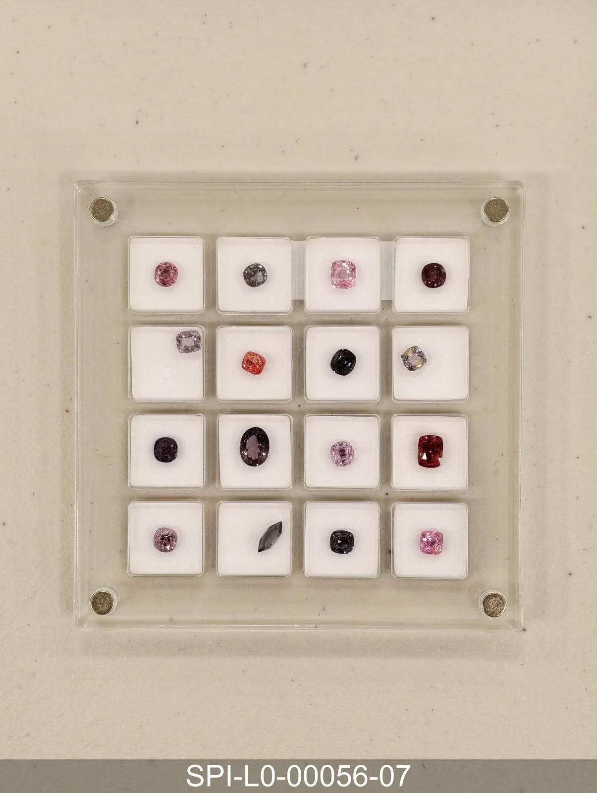 藍灰色尖晶石 SPI-L0-00056-07