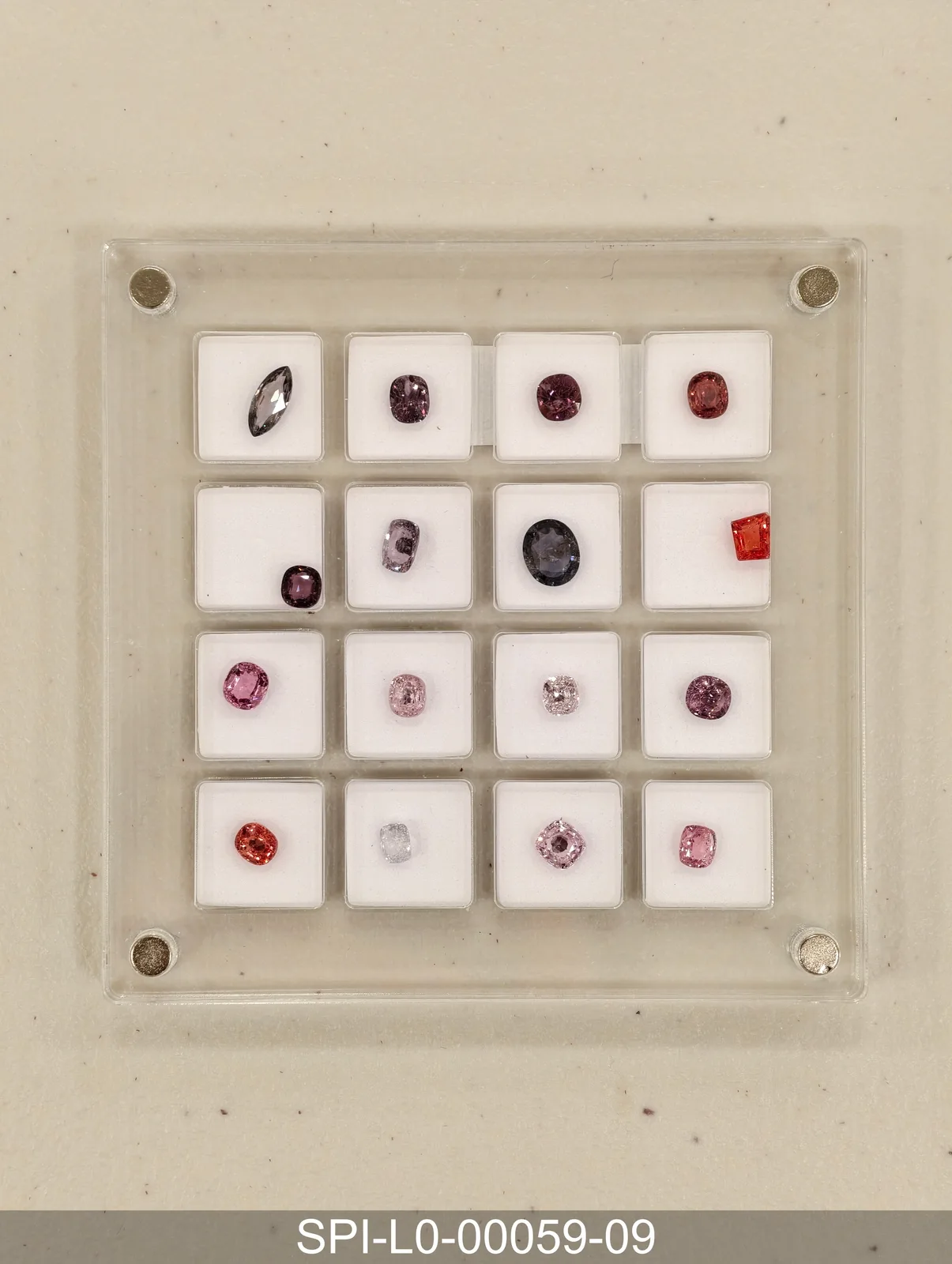粉紅色尖晶石 SPI-L0-00059-09
