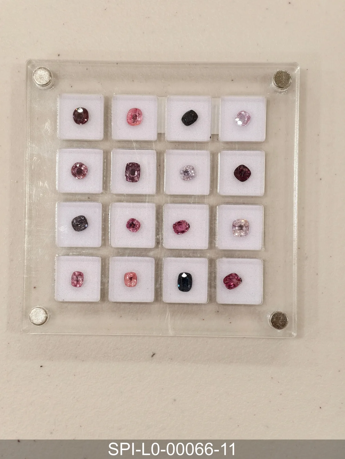 粉紅色尖晶石 SPI-L0-00066-11