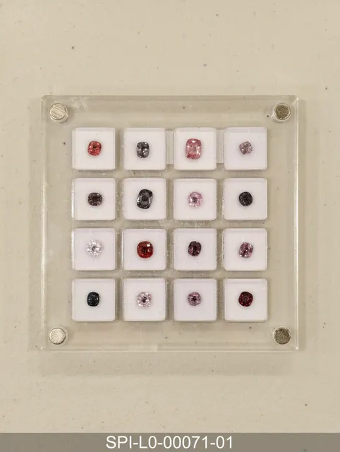 橘色尖晶石 SPI-L0-00071-01