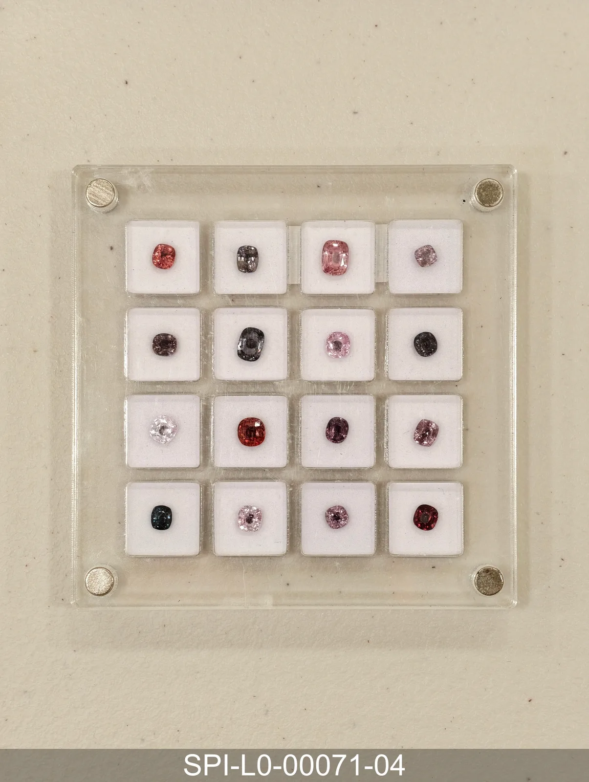 淡紫色尖晶石 SPI-L0-00071-04