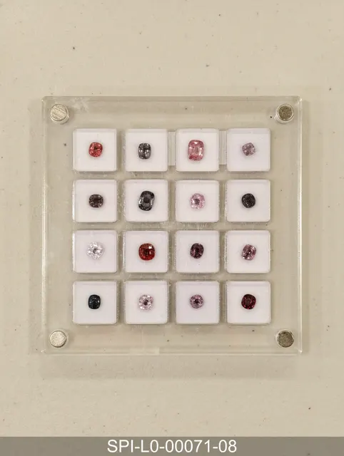 灰色尖晶石 SPI-L0-00071-08