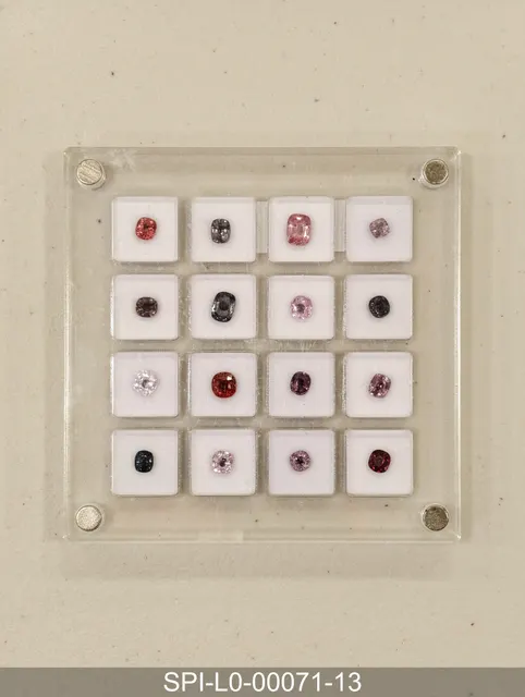 藍色尖晶石 SPI-L0-00071-13